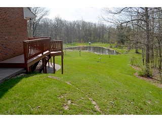 Property photo 15 - REAL ESTATE & PERSONAL PROPERTY AUCTION - 23.5+/- ACRES OFFERED IN 3 TRACTS OR COMBINATIONS IN EAST ALLEN COUNTY